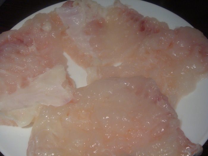 Рыбные котлеты «Любительские»