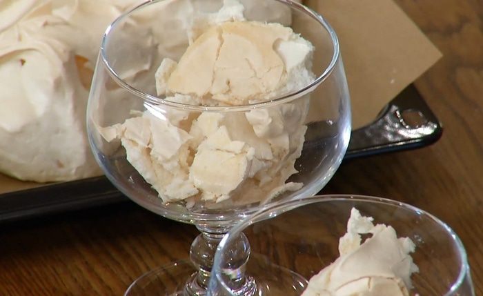 Беспорядочный десерт