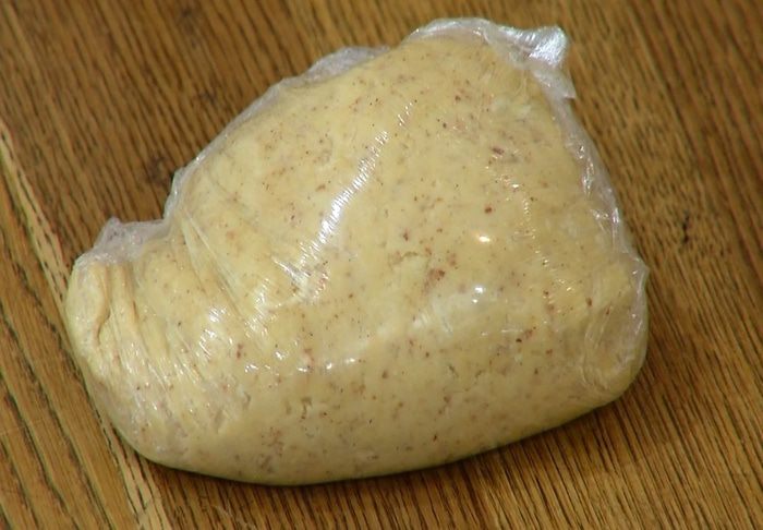 Баскское пирожное