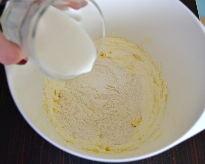Печенье с двойной начинкой