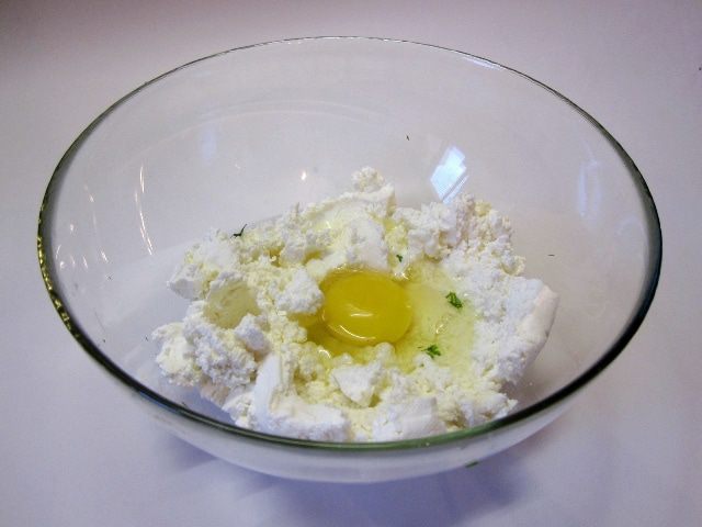 Кексы-творожники