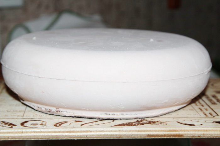 Творожно-муссовый торт «Эклипс»