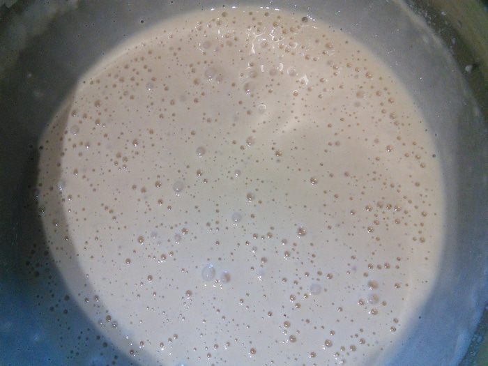 Ванильно-клубничное мороженое а-ля Тирамису 