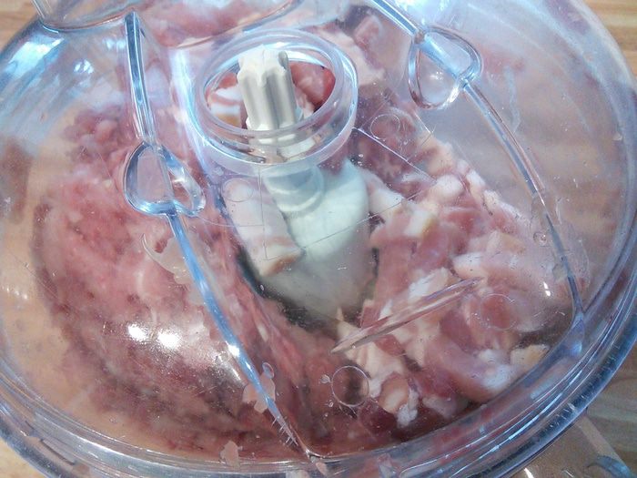 Баварский леберкезе (Bayerischer Leberkäse)