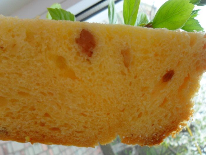 Кулич «Заварной»