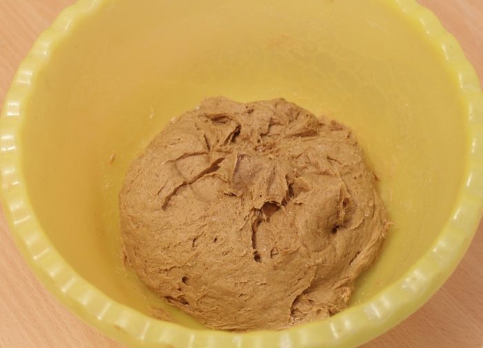 Хлеб а-ля &amp;quot;Бородинский&amp;quot;