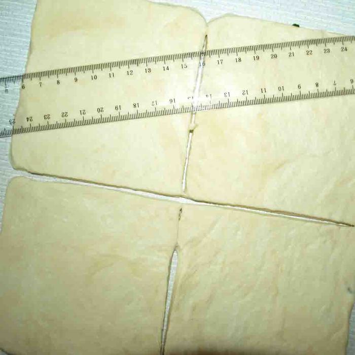 Хлеб-пельмени (Тortellini di pane) от сестер Симили