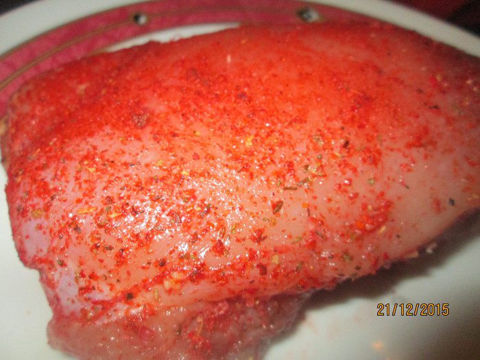 Пастрома из индейки