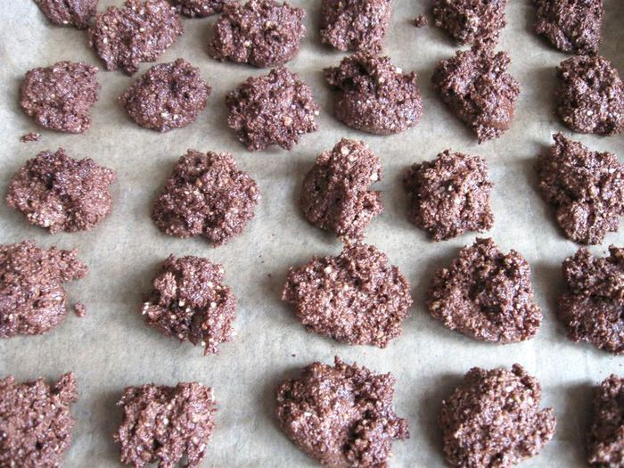 Печенье шоколадно-ореховое «Поцелуи Алассио» («Baci di Alassio»)