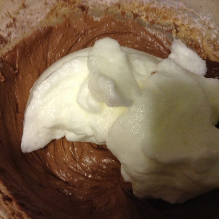 Перник (польский рождественский кекс с повидлом)