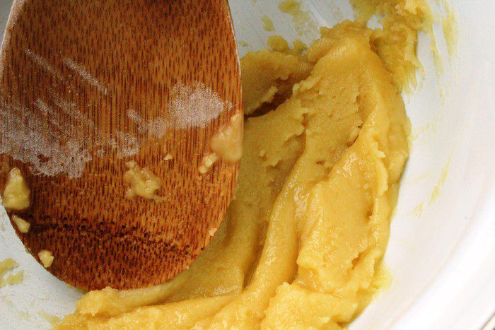 Апельсиновое суфле