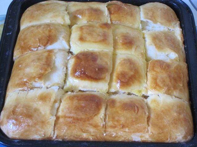 Погача с сыром