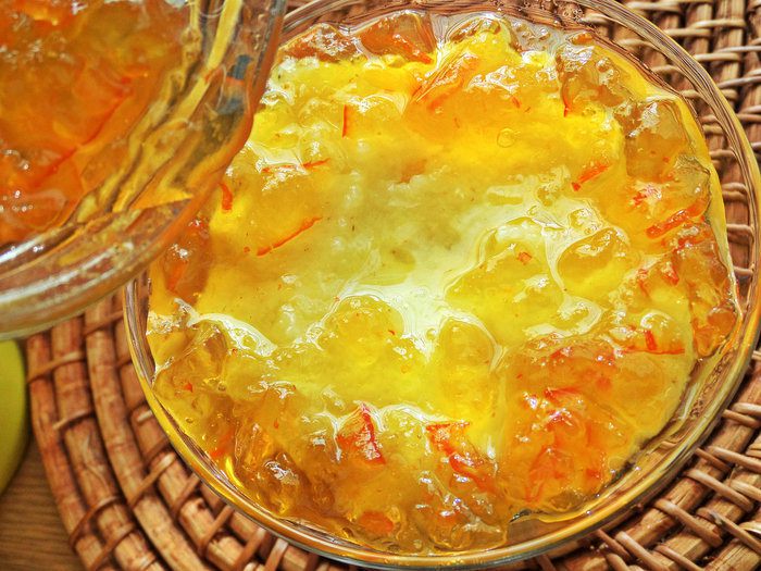 Манная каша на десерт