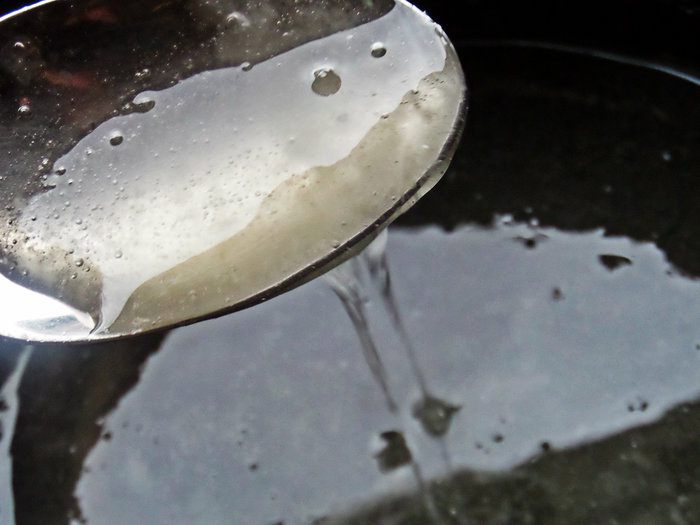 Ириски в кокосовой стружке