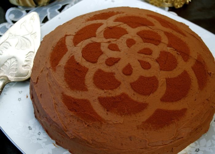 Торт &amp;quot;Опера&amp;quot;