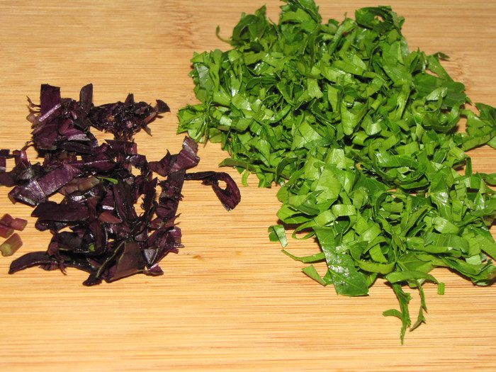 Террин из языка