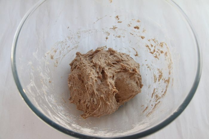 Льняной хлеб