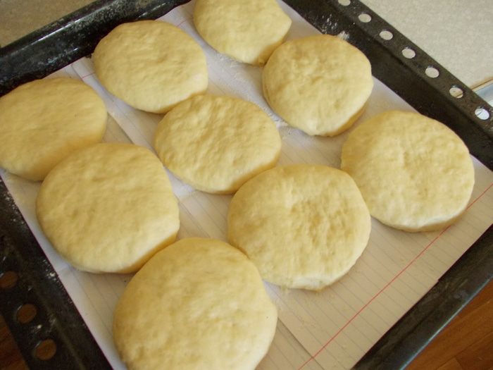 Пончики
