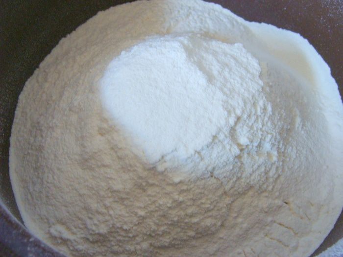 Марусины куличи