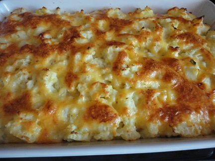 Картофельная запеканка