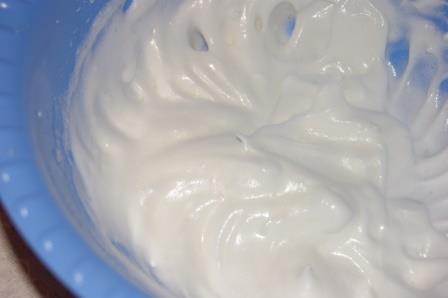 Макароны (Macarons) с белым шоколадом