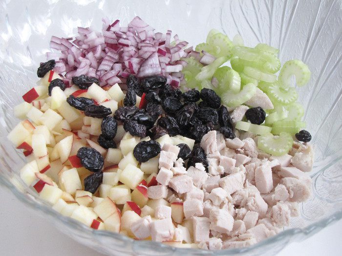 Салат &amp;quot;Ассоль&amp;quot;