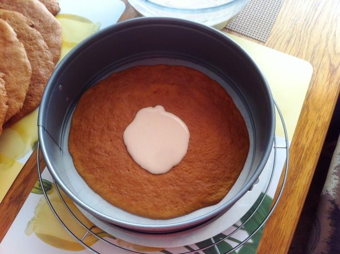 Торт &amp;quot;Медовик кофейный&amp;quot;  