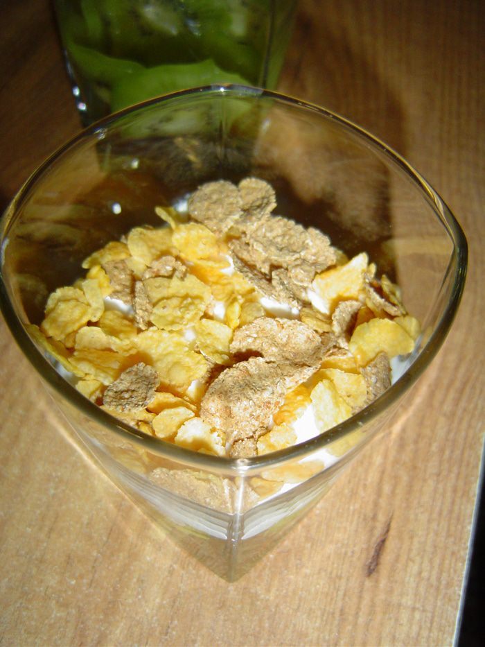 Десерт &amp;quot;Сердечный&amp;quot;