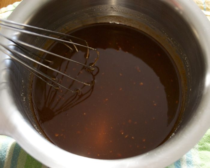 Кекс на шоколадно-ореховой пасте