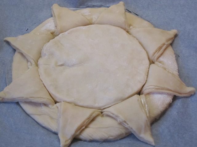 Хлеб &amp;quot;Солнце&amp;quot;