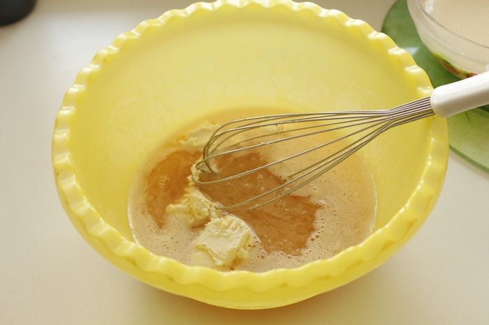 Кулич пасхальный заварной