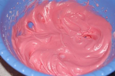 Макароны (Macarons) с белым шоколадом