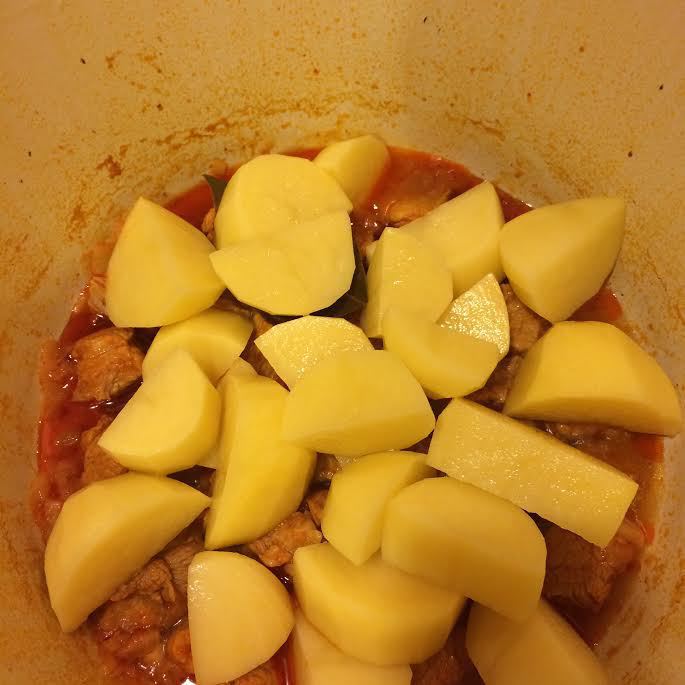 Мясной соус ( ხორცის სოუზი )