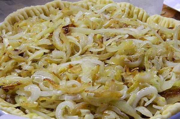 Мясной пирог &amp;quot;Любящая жена&amp;quot;