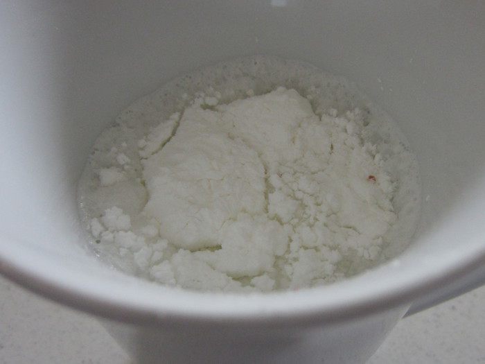 Творожный кекс с шоколадом и орехами
