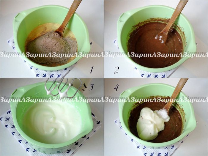 Торт черемухово-облепиховый &amp;quot;Осенний вальс&amp;quot;