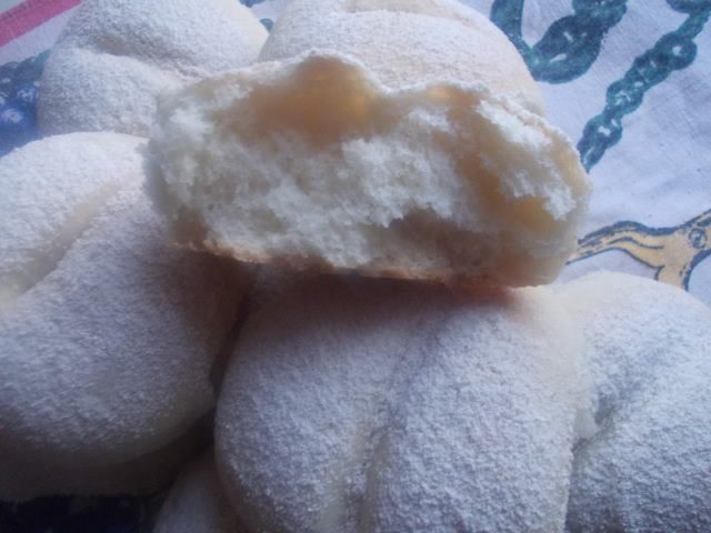 Французский хлеб (&amp;quot;Petit pain&amp;quot;)