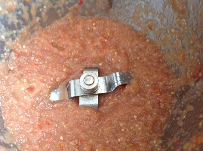 Фаршированные овощи