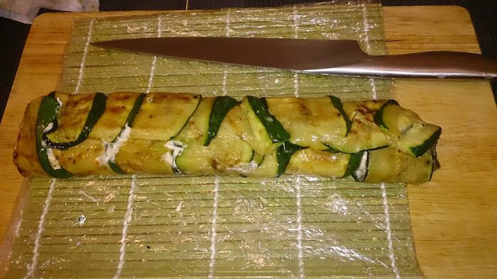 Итальянская закуска к вину