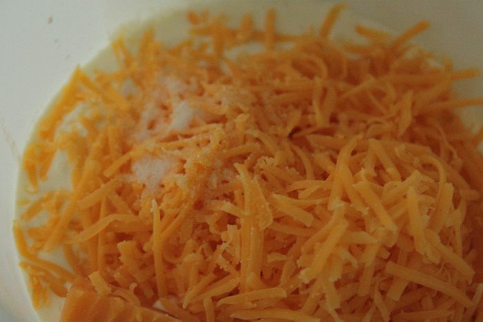 Пирог с мясными шариками