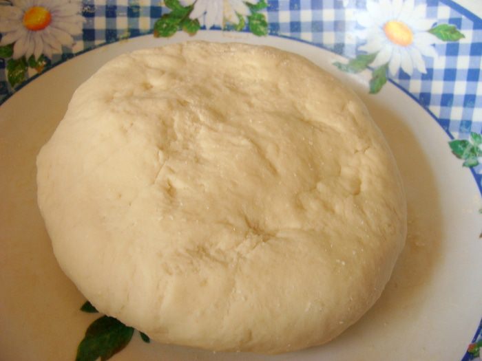 Сырные монетки в хлебном колечке
