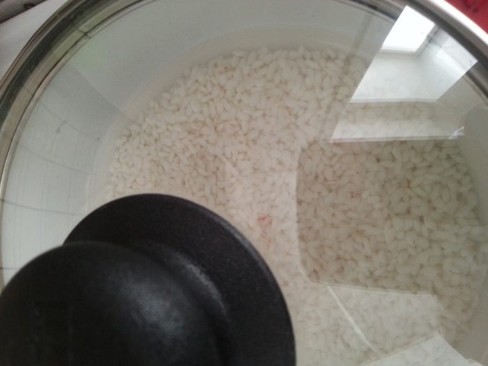 Роллы &amp;quot;Разбитое сердце самурая&amp;quot; + легкий способ варки риса