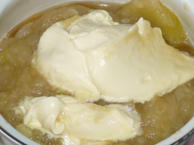 Белая кабачковая икра