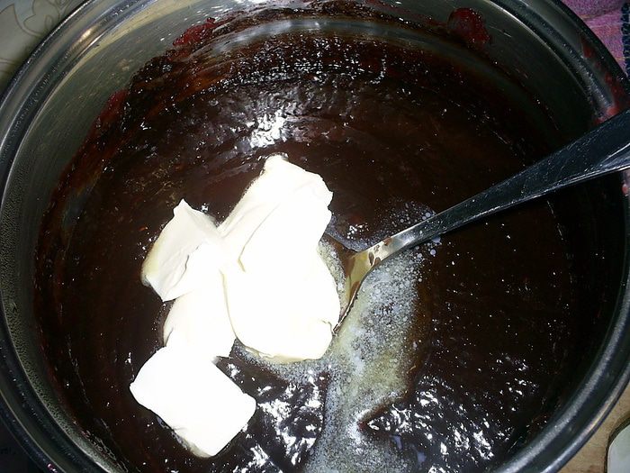 Торт &amp;quot;Рив Гош&amp;quot; («Rive Gauche»)