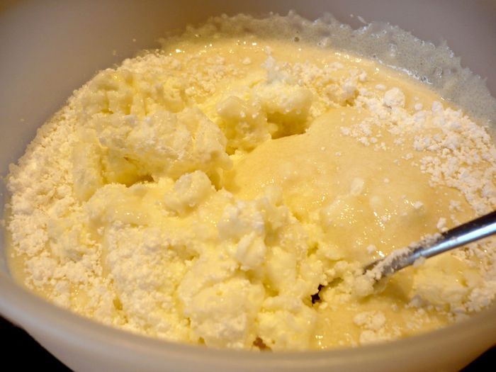 Шоколадно-арахисовый тарт для Ириши burra.salvia «Поле чудес»