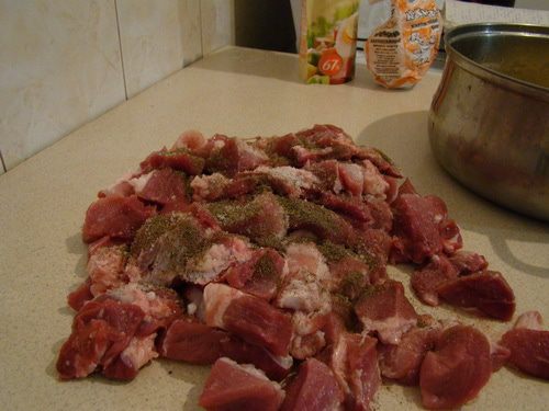 Мясо &amp;quot;по-бразильски&amp;quot;