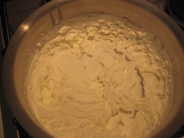 Маффины &amp;quot;Мимоза&amp;quot;