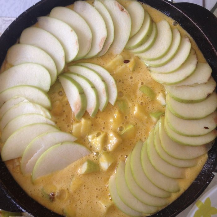 Весенняя Шарлотка