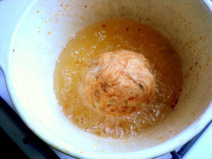 Яйца по-шотландски