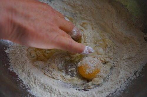 Суп &amp;quot;Затирка&amp;quot; по-украински